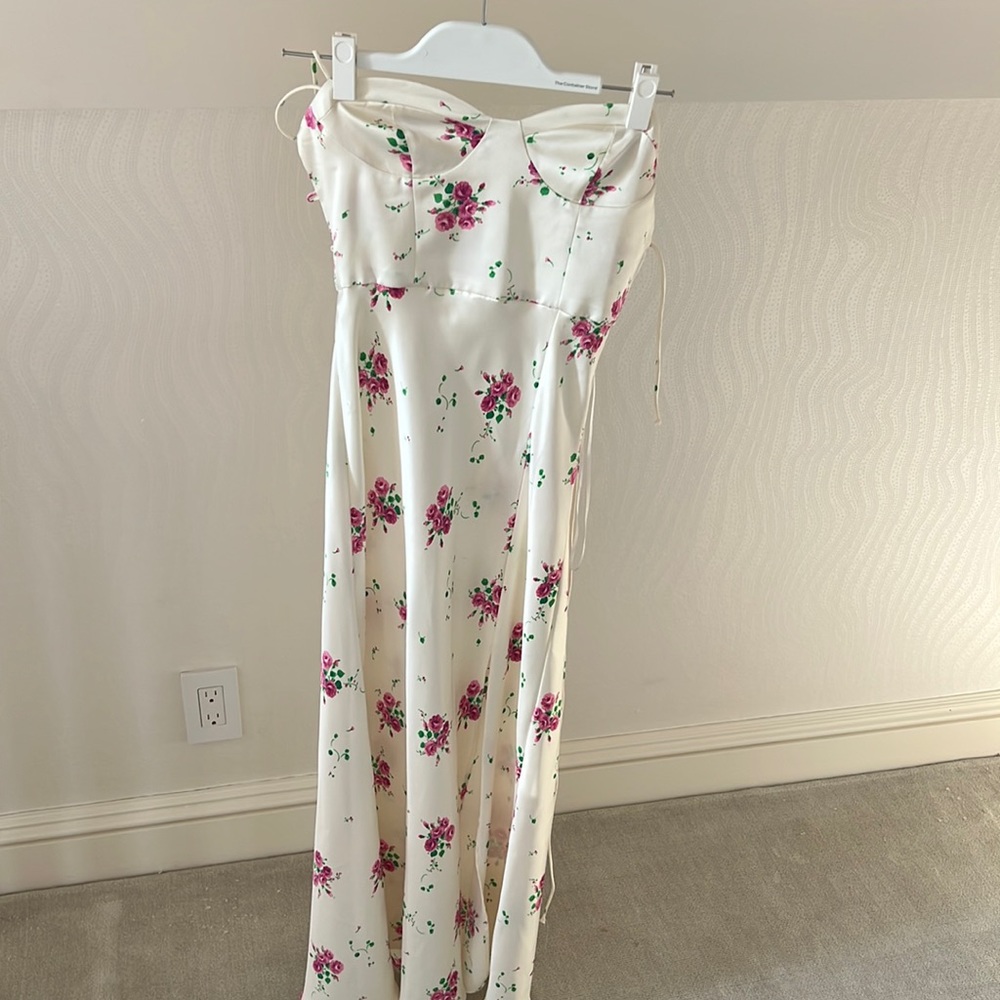 Zara dress never worn with tags